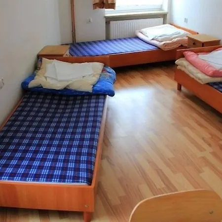 Firlik Hostel Štetín